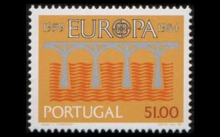 Portugali 1630 ** Europa (1984)