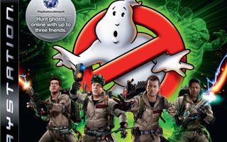 Ghostbusters PS3 (Käytetty)