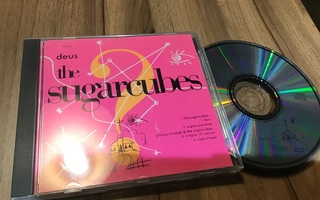 The Sugarcubes / Deus CDS single
