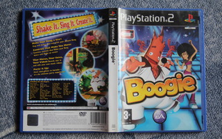 PS2 : Boogie
