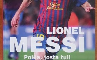 Luca Caioli: Lionel Messi