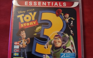 Toy Story PS3, CIB