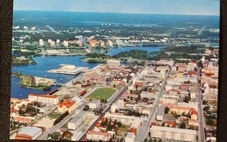 Oulu ilmakuva