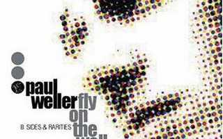Paul Weller 3CD box Fly on the Wall: B Sides & Rarities