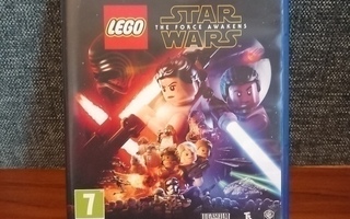 Lego Star Wars Force Awakens - Ps4 CIB