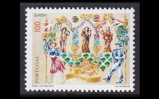 Portugali 2254 ** Europa kansalliset juhlat (1998)