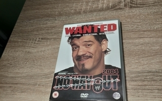 WWE: Wanted 2004
