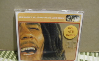 Bob Marley VS. Funkstar De Luxe:Sun Is Shining (Remix) cds