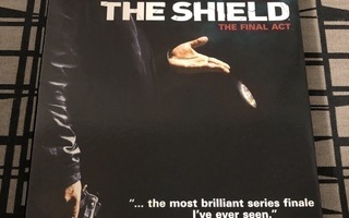 The Shield: Season 7 DVD R1