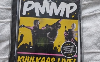 PMMP - Kuulkaas live! DVD