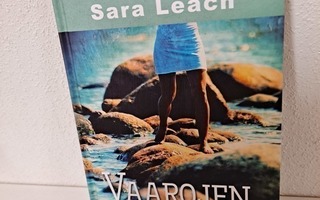 Sara Leach : Vaarojen vuori