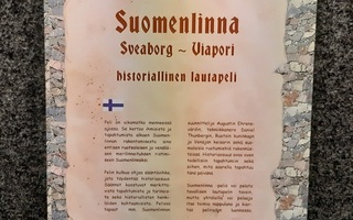 Suomenlinna peli