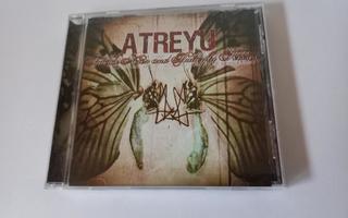 ATREYU: SUICIDE NOTES AND BUTTERFLY KISSES