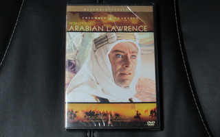 Arabian Lawrence DVD