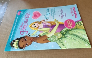 DISNEY PRINSESSA LEHTI 6/2019 HYVÄ