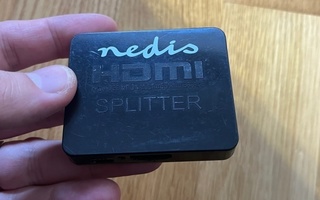 Nedis HDMI ™ Jakaja | 2-Porttinen port(s) |