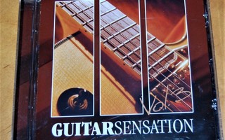 Guitar sensation vol 3, cd
