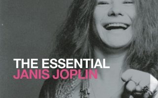 Janis Joplin: The Essential Janis Joplin -2cd
