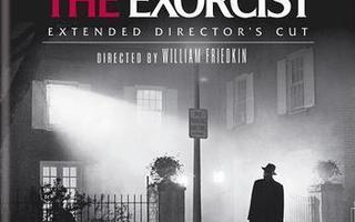 The Exorcist  - Extended Director's Cut  -   (Blu-ray)