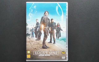 DVD: Rogue One: A Star Wars Story (Felicity Jones 2016)