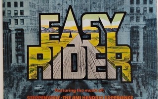 Various – Easy Rider LP