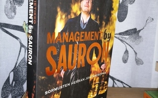 Management by Sauron - Harri V. Hietikko - Johtamisopas