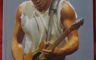 Bruce Springsteen complete nuottikirja kitaralle