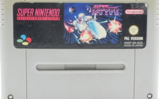 Super R-Type