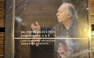 Valentin Silvestrov cd