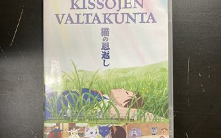 Kissojen valtakunta DVD
