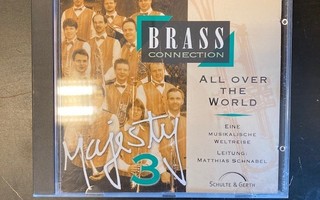 Brass Connection - Majesty 3 CD