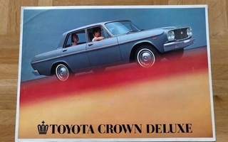 Esite Toyota Crown Deluxe