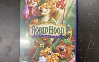 Robin Hood (1973) (juhlajulkaisu) DVD
