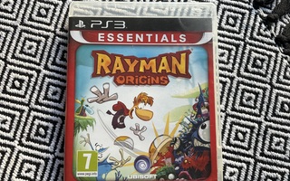 Rayman origins ps3 cib