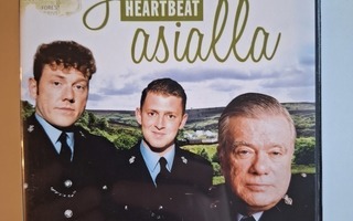 Sydämen Asialla-Kausi 11 (5-DVD)