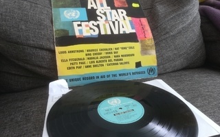 All Star Festival LP