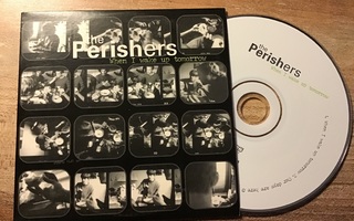 The Perishers / When I wake up tomorrow CDS single
