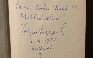 OMISTE! Yashar Kemal: Tuhannen härän vuosi, 1977, skp., 1.p.