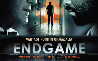 ENDGAME (2009)	(1 804)	-FI-	DVD,tosit.apartheidin kaatumises