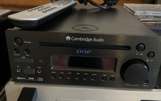 Cambridge Audio One stereot