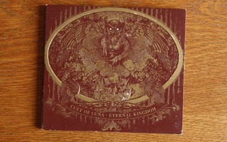 Cult of Luna - Eternal Kingdom (CD-albumi)