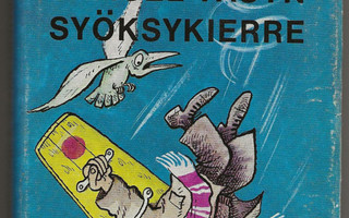 Erkki-Mikael: Samuel Väsyn syöksykierre (1971)