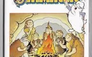 Barillè: OLIPA KERRAN IHMINEN 2 - Neandertalinihminen - DVD