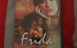 Frida Dvd