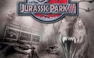 Jurassic Park III  -  DVD
