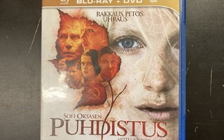 Puhdistus Blu-ray+DVD