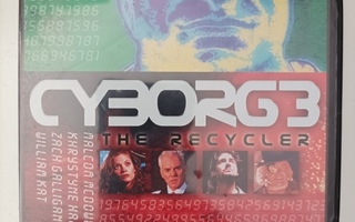 Cyborg 3, The Recycler - DVD