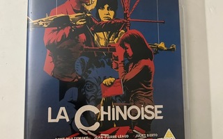 La Chinoise Blu-ray (1967) B Eng. Sub