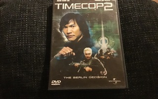 TIMECOP 2   *DVD*