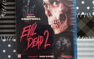 Evil Dead 2 (blu-ray)